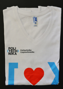 Koszulka damska PCz r. XL